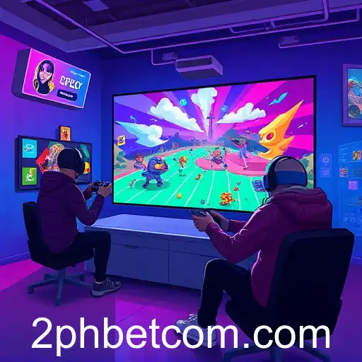 The New Era of Online Gaming with 2ph