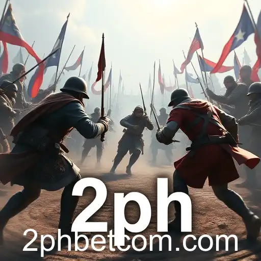 Exploring the Excitement of Multiplayer Fun: A Dive into the Thrilling World of 2ph Games