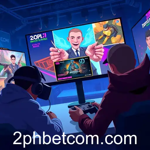 The Rise of 2ph: A Glimpse into the Future of Online Gaming